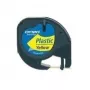 DYMO 12mm LetraTAG cinta de plástico cinta de rotulación