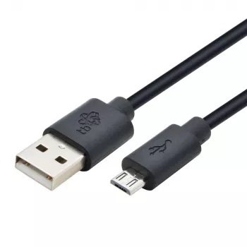 TB Micro USB - USB 1,8 m negro (AKTBXKU2PBAW18B)