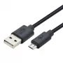 TB Micro USB - USB 1,8 m negro (AKTBXKU2PBAW18B)