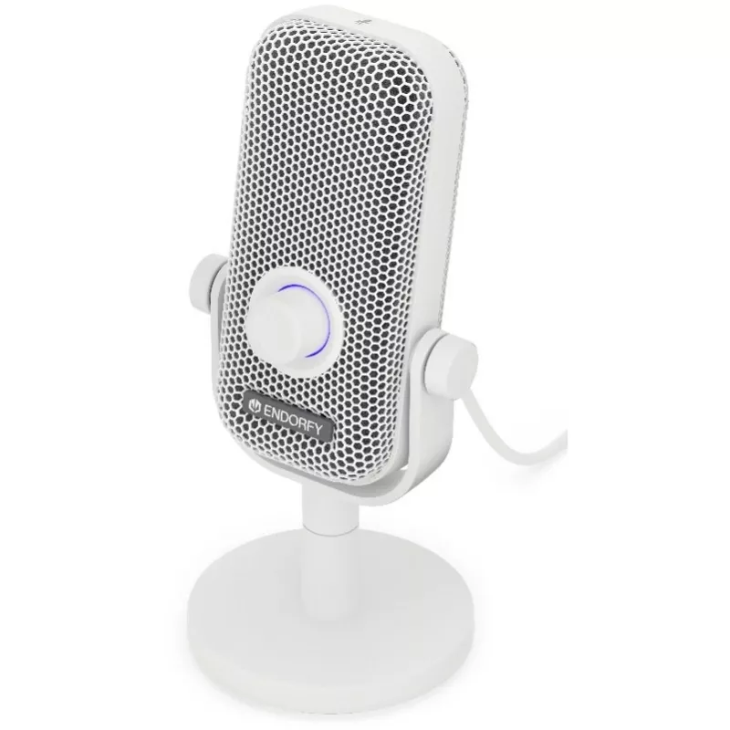 ENDORFY Solum Voice S Onyx White Micrófono (EY1B015)