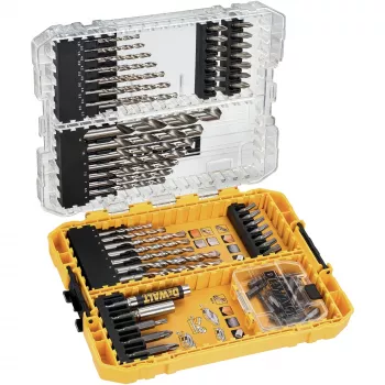 DeWALT DT70761-QZ Set de brocas 72 uds.