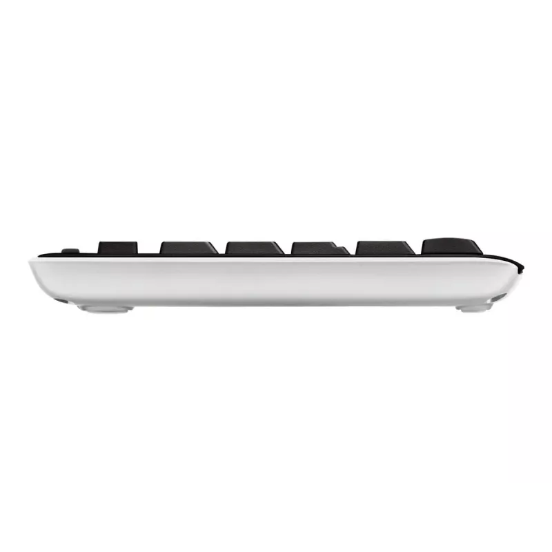 Logitech K270 Teclado inalámbrico con receptor Unifying en negro