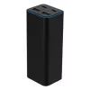Gembird TA-UC-2A2C-PD100-01-BK Cargador para dispositivos móviles portátil, smartphone Negro AC carga rápida interior