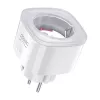 Enchufe inteligente WiFi Gosund EP8‑M 16A – enchufe con control remoto Wi‑Fi, compatible con Xiaomi