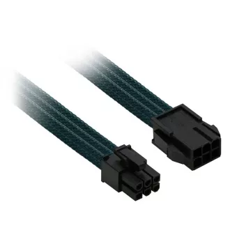 Cable de alimentación interno Nanoxia NX6PV3EG 0,3 m PCI-E 6 pines