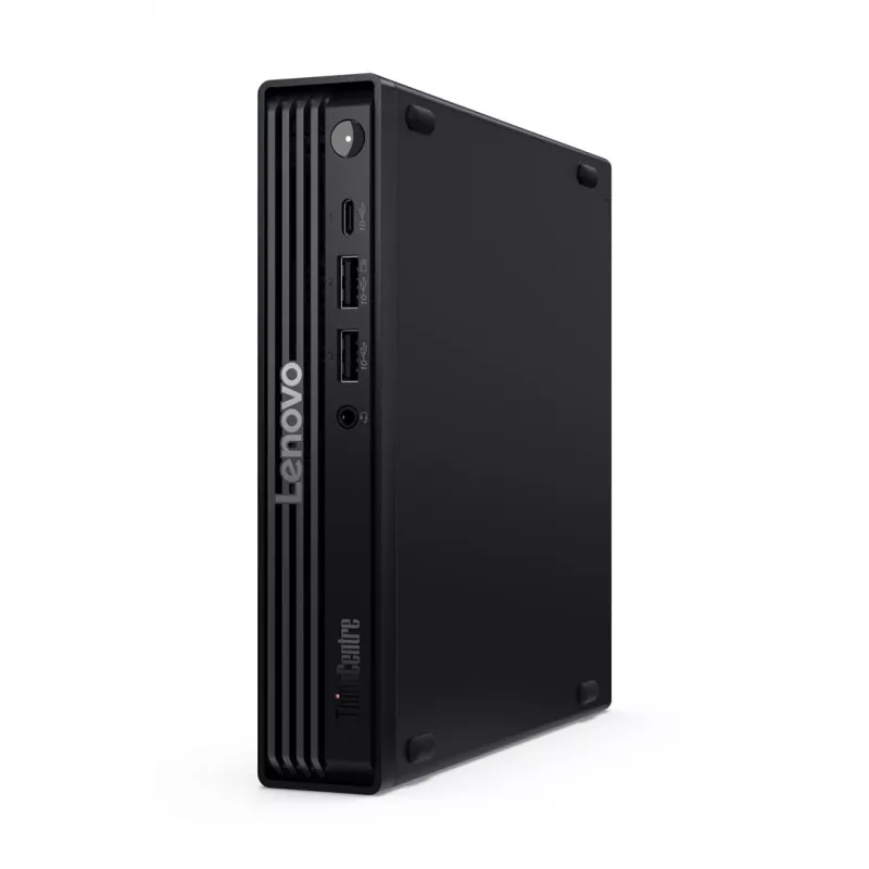 Mini PC Lenovo ThinkCentre M70q G6 Tiny Ultra 5 — Intel Core Ultra 5 225T, 16GB DDR5-5600, 512GB SSD NVMe, Intel Graphics, Windows 11 Pro