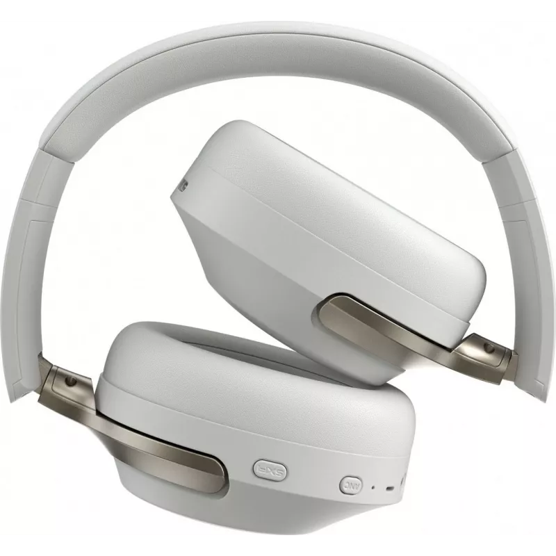 Auriculares Creative 51EF1200AA000 Zen Hybrid Bluetooth on-ear gris