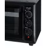 Horno eléctrico Adler AD 6023 26L 1500W Negro