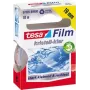 Cinta tesa cristal transparente, 19 mm x 10 m cinta adhesiva universal, de film de PP, resistente al desgarro (57329-00000-02)