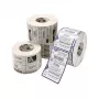 Etiqueta Zebra 8000T blanca