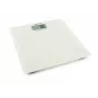 Esperanza EBS002W báscula de baño báscula electrónica de baño rectangular blanca