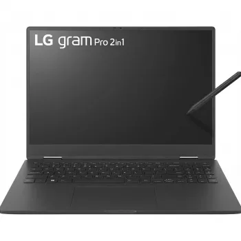 Portátil LG gram Pro 16 16 inch Core Ultra 7 255H 16 GB 1 TB SSD Intel Iris Xe Win11