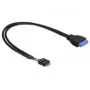 Cable USB Delock 83095 negro