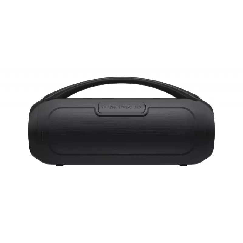 Altavoz Bluetooth Denver BTG-616 con asa e iluminación LED