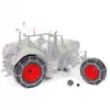 Ruedas de tractor a escala con cadenas Wiking Fendt 828 – accesorio para vehículos a escala