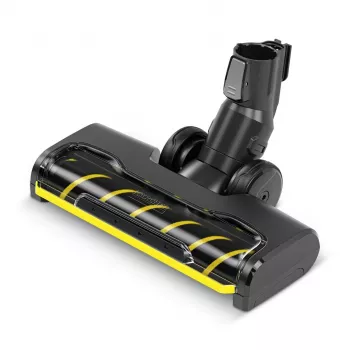 Boquilla para aspirador de escoba Kärcher 2.863-322.0, negro/amarillo, 1 ud.