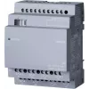 Siemens LOGO DM16 24R módulo de E/S digital y analógico canal de relé (6ED1055-1NB10-0BA2)