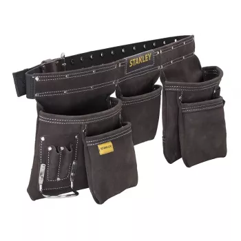 Delantal de herramientas de cuero Stanley