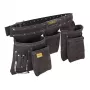 Delantal de herramientas de cuero Stanley