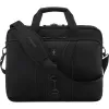Funda para portátil Wenger Legacy Negro Series 16 pulgadas – compatible con hasta 40,6 cm, negro