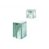 Rittal FlatBox - Carcasa - apta para montaje en pared - RAL 7035 - 6U - 48,3 cm (19 pulgadas)