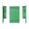 Kit de montaje DeLOCK 65985 verde plástico