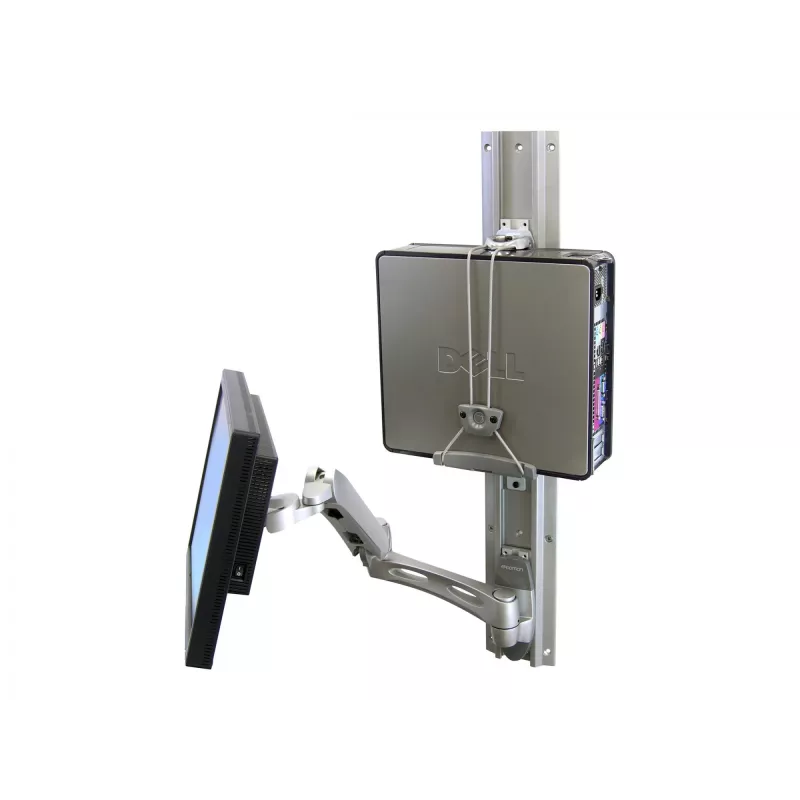Soporte de CPU montado en escritorio Ergotron Universal CPU Holder