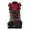 Salewa MTN Trainer Mid GTX hombre adulto Charcoal, gris, rojo