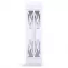 Ventilador de caja Jonsbo HF3-120W 120mm Blanco PWM