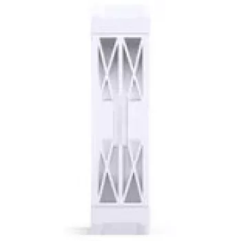 Ventilador de caja Jonsbo HF3-120W 120mm Blanco PWM