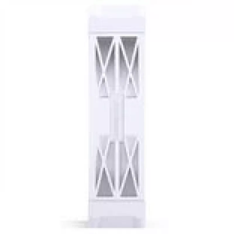 Ventilador de caja Jonsbo HF3-120W 120mm Blanco PWM