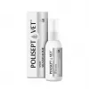 Espray para heridas JM Sante Polisept Vet 50 ml para perros y gatos, frasco de plástico de 50 ml