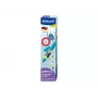 Bolígrafo Pelikan Griffix 820448 para diestros, Neon Fresh Blue