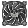 Thermaltake Riing 12 RGB TT Premium Edition CL-F049-PL12SW-A ventiladores de caja, 3 uds., 120 mm, 1400 rpm, RGB