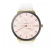 Smartwatch Garett Verona 2 Gold Mesh con Bluetooth y medidor de frecuencia cardíaca