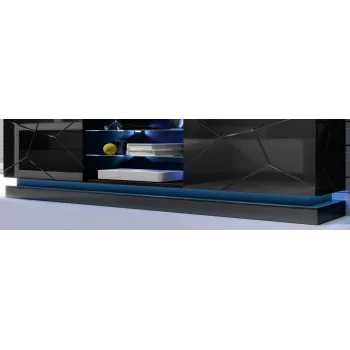 Iluminación RTV Cama QIU 200 RGB