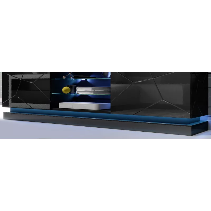Iluminación RTV Cama QIU 200 RGB