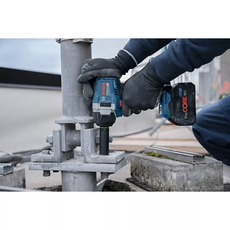 Herramienta a batería Bosch 06019L9001 — diseño compacto, funcionamiento inalámbrico