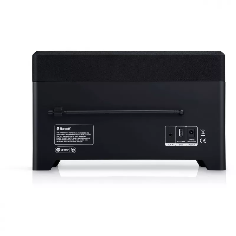 Teufel RADIO 3SIXTY DAB+ negro (107000612)