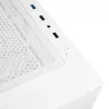 Kolink Observatory HF Mesh ARGB Midi-Tower - blanco