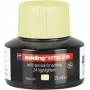 Recarga de tinta Edding e-HTK25 amarillo para rotulador Edding e-HTK25, modelo 4-HTK25135
