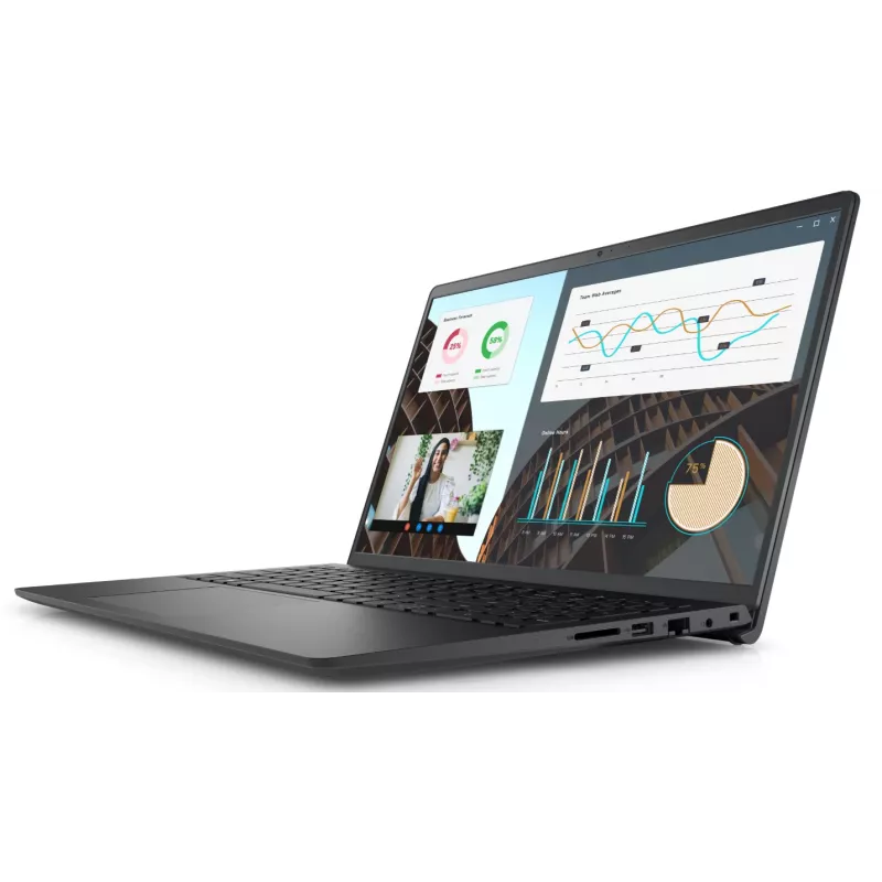Dell N1602PVNB3530EMEA01_hom_3YPSNO_noFP Unidad de estado sólido Negro