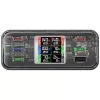 Estación de carga 360W 5xUSB-C + 1xUSB-A GaN