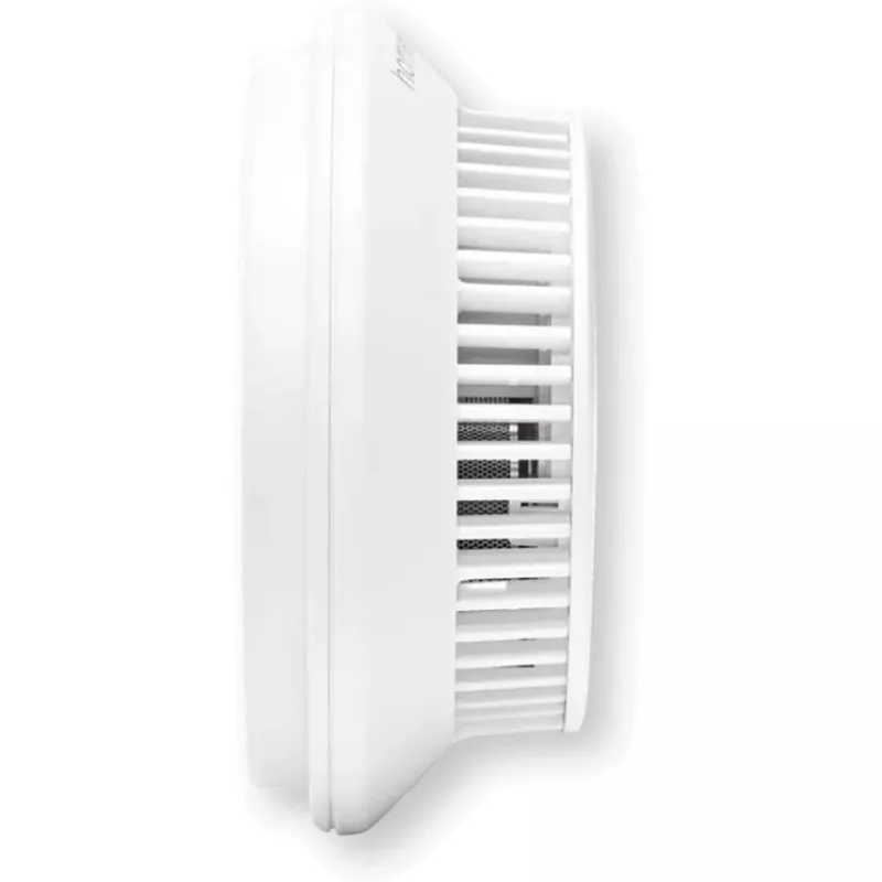 eQ-3 AG Homematic IP HmIP-SWSD-2, detector de humo óptico, inalámbrico, blanco, 85 dB, 200 m, IP20