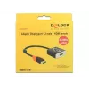 Adaptador de cable de vídeo DeLOCK 62734