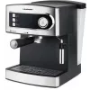 Blaupunkt CMP301 cafetera espresso, 15 bar, 1,6 l, plateado/negro