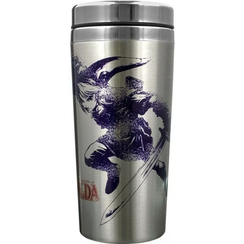 Taza de viaje Links Paladone