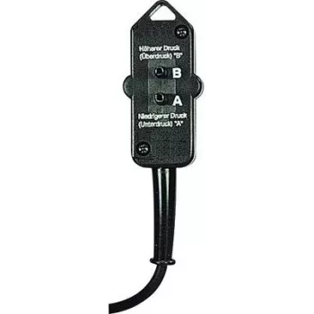 Sensor de presión Greisinger GMSD 10 BR 101690, rango de presión 0–10 bar