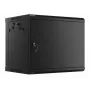 Rack de pared Lanberg WF01-6409-00B 9U negro