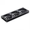 Set de ventiladores para radiador ARGB PWM de 360 mm Jonsbo ZA-360 (negro)